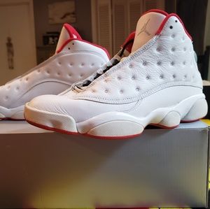 Authentic Air Jordan 13 Retro History of Flight